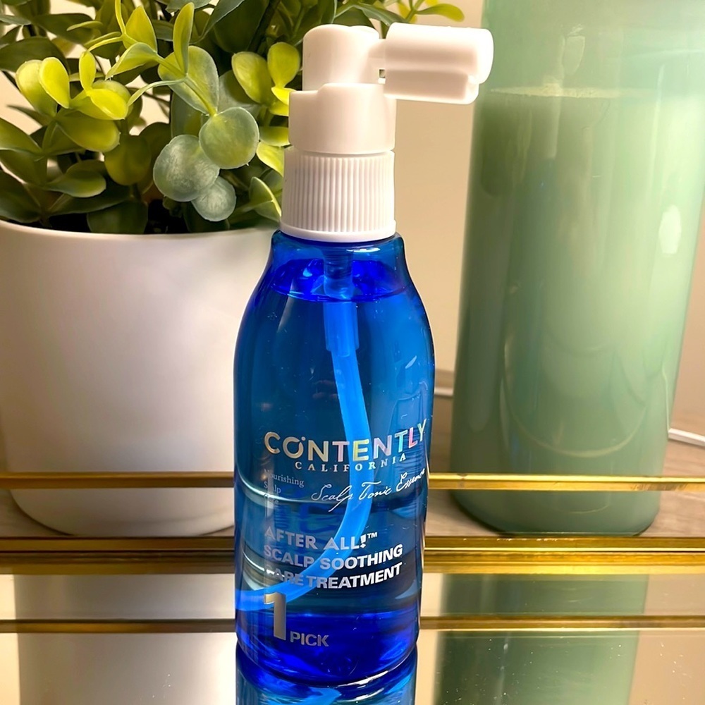 Contently After All! Scalp Soothing Care Treatment